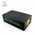 Import Custom Printed Luxury Cardboard Black Shoe Box from China