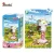 Import custom printing education painting drawing kids activity book with color pencils from China