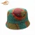 Import Custom Printing Pattern fishing reversible double sides 100% cotton bucket hats from China