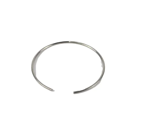 Buy Custom Round Wire Lock Snap Retaining Rings For Shafts And Holes ...