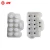 Import Custom Silicone Keypad Button Flexible Silicone Rubber Keyboard Button Buttons Maker from China