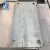 Import custom steel plate sheet metal fabrication laser cutting part from China