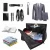 Import Custom travel carry-on suit bag 2 in 1 zip garment bag foldable with shoe Compartment from China