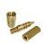 Import Custom turning cnc metal instrument Parts compression brass pipe fittings from China
