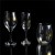Import Custom wholesale cheap colored wine glass goblet from China