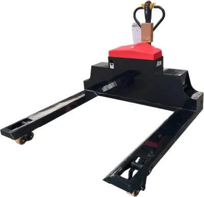 Custom Width 3t Full Electric Pallet Truck Forklift OEM Manufacturer