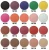 Import Custom your own color eyeshadow palette private label 9 color eyeshadow palette from China