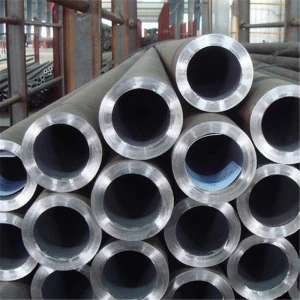customer size 4 inch SS 316 stainless steel welded pipe from China