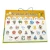 Import Customised Decorative Teaching Resources Wall-hanging Colorful A-Z English Letters Magnetic Toy from Hong Kong