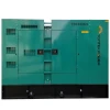 customization 180KW 225KVA 400V electric silent cylinder diesel generator