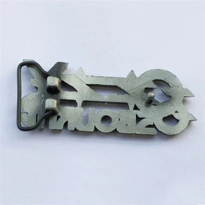 Customize Your Own Design Special-shaped Belt Buckle