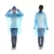 Import Customized Adult Disposable Raincoat Long Hooded Waterproof Poncho Raincoat from China