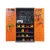 Import Customized Cheap Workshop Metal Garage Storage Cabinet Steel Tool Cabinet from China