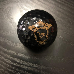 Customized Colored Printed Golf Balls