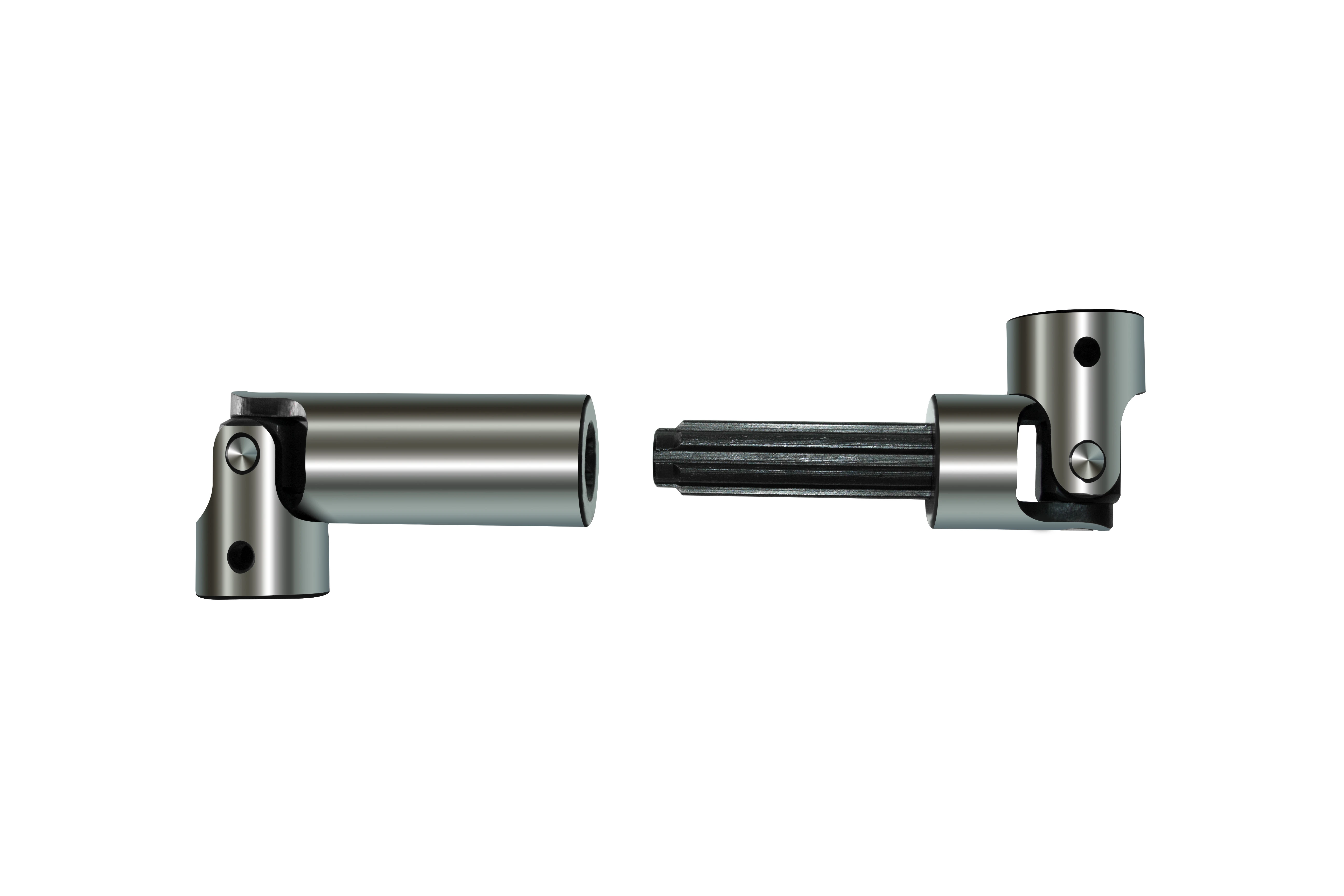 Customized cross shaft universal joint edge banding machine coupling precision anti-wear 304 stainless steel universal coupling