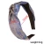 Import Customized Design New Type Multi Color Hair Band Women Fashion Hair Band from China