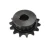 Import Customized double row roller sprocket mechanical drive double row sprocket from China
