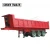 Import Customized end tipping trailer hydraulic 3 axles 30ton rear tipper semi dump trailer capacity from China