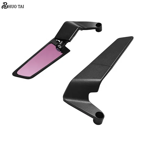 Buy Customized Fixed Wind Wing Rearview Mirror Universal Adjustable ...