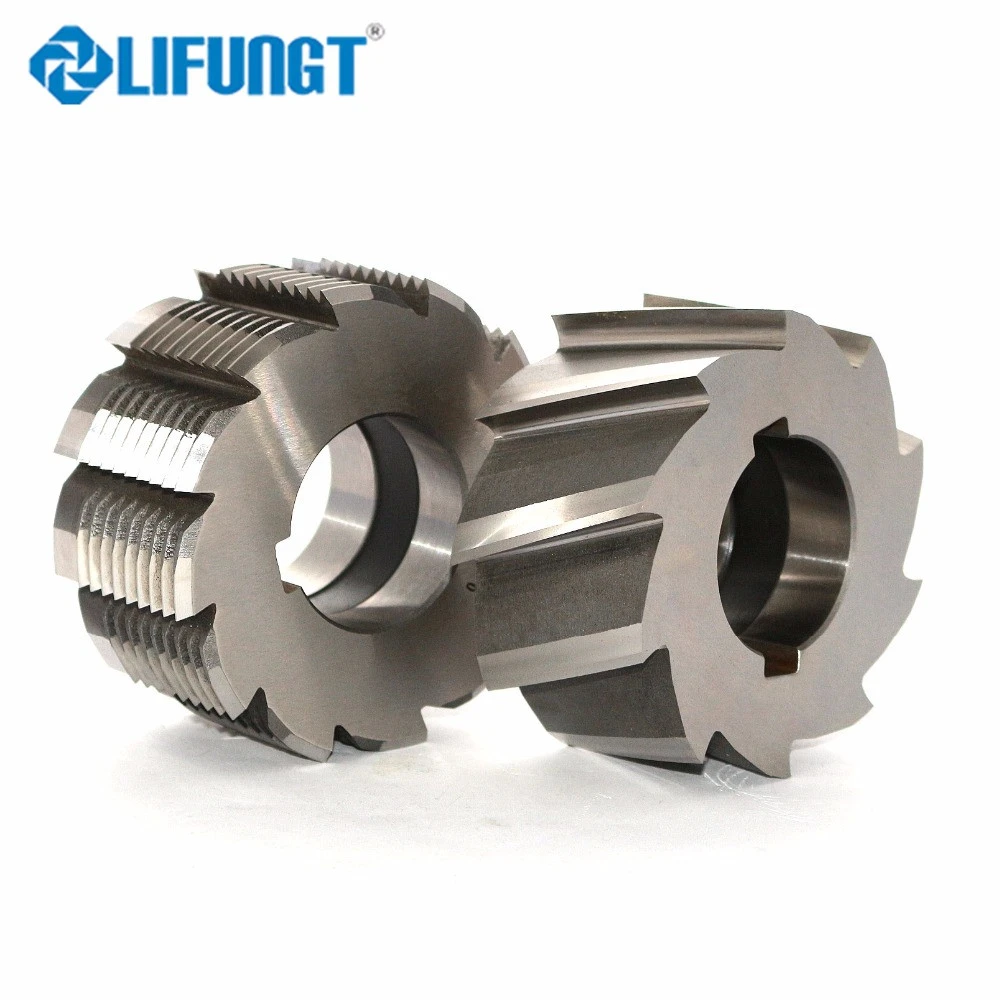 customized hss disc milling cutters with blades face milling cutter