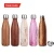 Import Customized Logo Bottles For Drinks Double Wall Thermos Vacuum Flask 304 Stainless Steel Thermal from China