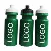 Customized logo leaking proof low MOQ Plastic sport bottle