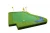 Customized mini golf putting green & mini golf course 18 holes