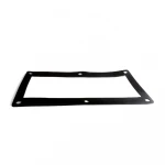 Customized nitrile oil-resistant dustproof sealing ring Nitrile rubber flat rectangular seal gaskets