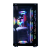 Import Customized portable  tempered glass gaming computer case pc case from China