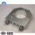 Import Customized Precision Metal Machine Part 5 Axis High Speed CNC Machining from China