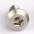 Import Customized Production Special Head Safety Screws Security Screw For Door Locking from China