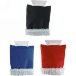 Customized Promotional Ice Scraper With Glove