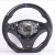 Import Customized pu carbon fiber car steering wheel for universal cars from China