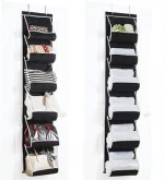 Customized Purse Organizer & Storage Handbag Organizer with 6 Easy Access Deep Pockets