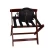 Import Customized Solid Wood Folding Hotel Room Modern Luggage Rack from China