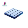 Cut to size anti-noise acrylic protection barrier shield for highway using