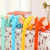 Cute long nose Elephant used soft toys for Children Measurement Scale