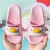 Import Cute Penguin Children Indoor Domestic Anti-Slip Sandals 2022 from China