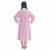 Import Cute pink coral fleece girls fashion plus size babydoll sleepwear from China