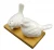 Import Cute Set of 2pcs chikens design seasoning shakers, tableware type animal shape salt and pepper shakers from China