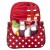Import Cute Stylish Travel Toiletry Bag Makeup Bag Cosmetic Bag from China