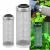 Cylinder Into the Suction Port Mesh Filter Stainless Steel Water Inlet Protection Sleeve Fish Tank Aquarium Metal Filter Screen