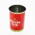 Import Cylindrical water-proof welded tin drink can from China