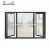Import DADE/AS2047/NFRC Picture office safe glass aluminum windows and doors from China