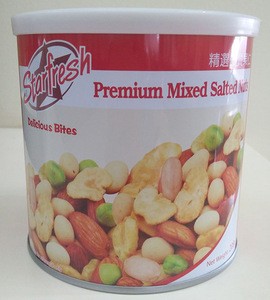Daily nuts assorted mix beans snacks for health
