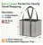 Import Daily shopping bag/ Premium Quality Reusable Grocery Bags/Portable shopping bag from China