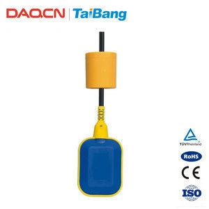 DAQCN Fluid Level Controller Float Sensor Flow Switch Cable Float Switch