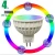Import DC12V 2.4G Wireless Milight Dimmable Led Bulb MR16 RGB+CCT Led Spotlight from China