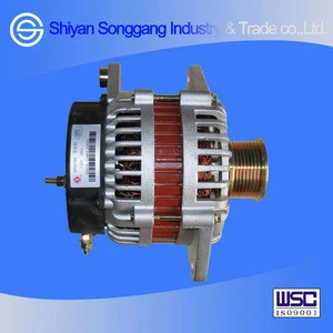 DCEC Diesel Engine Parts 28V 70A Alternator Generator for Dongfeng truck diesel engine C4930794