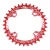 Import DECKAS 94+96 BCD bicycle chainwheel 32T 34T 36T 38T MTB bike Chainring mountain Crown Round Oval for M4000 M4050 GX NX X1 Crank from China